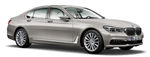  BMW 7 (G11, G12) 2014 - 