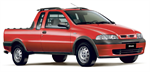  FIAT STRADA (178E) 1.5 ?lcool 1999 -  2004
