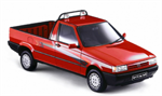  FIAT FIORINO Pick up (146) 1988 -  2001