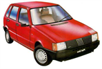  FIAT UNO (146A/E) 1.4 Turbo i.e. 1989 -  1996