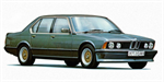  BMW 7 (E23) 745 i 1983 -  1986