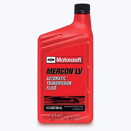 XT10QLVC MOTORCRAFT   ATF