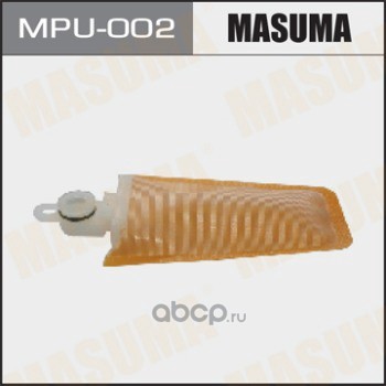 MPU002 MASUMA  