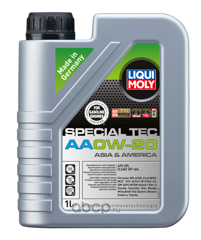 8065 LIQUI MOLY    