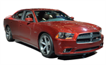  DODGE CHARGER 3.6 2011 -  2014