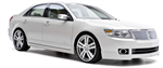  LINCOLN MKZ 3.5 4WD 2006 -  2012
