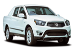 SSANGYONG ACTYON SPORTS II 2.0 Xdi 4WD 2012 - 