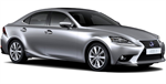  LEXUS IS III (GSE3_, AVE3_) 200t (ASE30_) 2015 - 