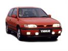  NISSAN SUNNY Hatchback (N14) 1.6 i 16V 4x4 1992 -  1995
