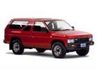  NISSAN TERRANO I (WD21) 2.4 i 4WD 1987 -  1993