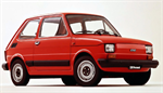  FIAT 126 700 1987 -  1996