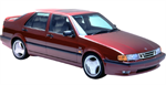  SAAB 9000 hatchback 2.0 -16 Turbo 1988 -  1993