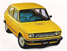  FIAT 127 0.9 1971 -  1983