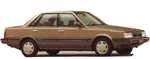  SUBARU LEONE II 1.8 Turbo 4WD 1984 -  1987