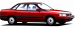  SUBARU LEGACY I (BC) 2000 Turbo 4WD (BC5) 1992 -  1994