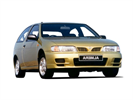  NISSAN ALMERA Hatchback (N15) 1.6 SR,SLX 1995 -  2000