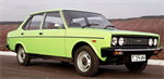  FIAT 131 2.5 D 1978 -  1984