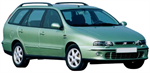  FIAT MAREA Weekend (185) 2.0 150 20V 1996 -  1999