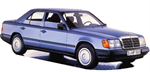  MERCEDES W124 250 Turbo-D (124.128) 1988 -  1993