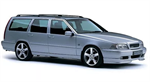  VOLVO V70 I  (P80_) 2.4 Turbo AWD 1996 -  2000