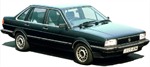 VW SANTANA 1.6 1981 -  1982