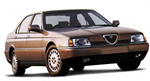  ALFA ROMEO 164 (164) 3.0 V6 (164.AD, 164.AH, 164.AB) 1987 -  1992
