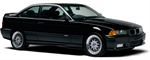  BMW 3 Compact (E36) 323 ti 1999 -  2000