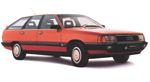  AUDI 100 Avant (44, C3) 2.2 1984 -  1986