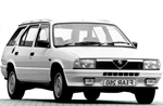  ALFA ROMEO 33 Sportwagon (905A) 1.5 4x4 (905.A2U) 1986 -  1989