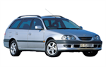  TOYOTA AVENSIS  2.0 D (CT220_) 1997 -  1998