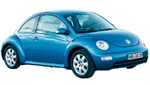  VW NEW BEETLE 1.4 2001 -  2010