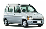  SUZUKI WAGON R+ (EM) 1.0 1997 -  2000