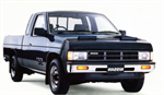  NISSAN PICK UP (D21) 2.5 D 4WD 1986 -  1991