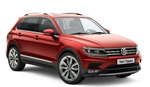  VW TIGUAN 2 1.4 TSI 4motion 2016 - 