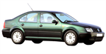  VW BORA 1.6 2002 -  2004
