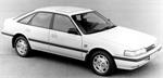  MAZDA 626 III Hatchback (GD) 2.0 D 1987 -  1991