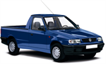  VW CADDY II  1.6 1996 -  2000