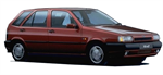  FIAT TIPO (160) 1.4 (160.AC) 1987 -  1989