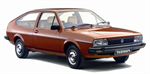  VW PASSAT (B2) 1.6 D 1980 -  1988