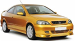  OPEL ASTRA G coupe 1.8 16V 2000 -  2000