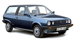  VW POLO 1.3 1983 -  1985