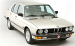  BMW 5 (E28) 520 i 1986 -  1987