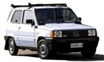  FIAT PANDA Van (141_) 1.1 2000 -  2004