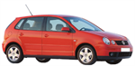  VW POLO (9N) 1.4 2002 -  2009