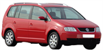  VW TOURAN 2.0 TDI 16V 2003 -  2010
