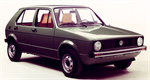  VW GOLF I 1.6 TD 1983 -  1985