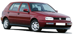  VW GOLF III 2.8 VR6 1995 -  1997