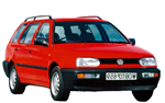  VW GOLF III Variant 1.9 D 1993 -  1999