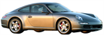  PORSCHE 911 (997) 3.8 Carrera 4S 2005 -  2008