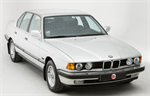  BMW 7 (E32) 750 i,iL V12 1987 -  1994